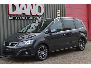 Seat Alhambra 1.4 TSI FR Camera/Navi/LED/18'' inch/7-persoons