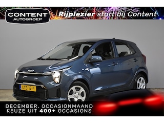 Kia Picanto 1.0 DPi 67pk 4-zits DynamicLine