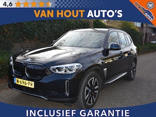 BMW iX3 High Executive 80 kWh | SOH 97,71% | SHADOW LINE | PANORAMA DAK | TREKHAAK