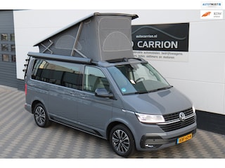 Volkswagen California T6.1 Ocean 2.0 TDI 204PK DSG BTW !!