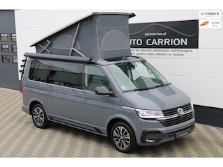 Volkswagen California T6.1 Ocean 2.0 TDI 204PK DSG BTW !!