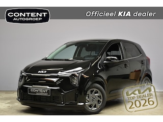 Kia Picanto 1.0 GDI 4-zits DynamicPlusLine NIEUW - LEVERBAAR