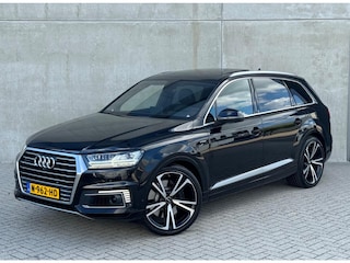 Audi Q7 3.0 TDI E-tron Quattro Sport 2016 Zwart VOL OPTIE