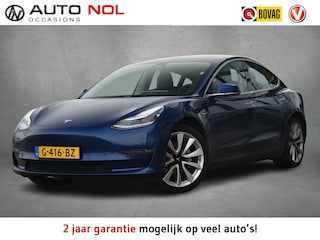 Tesla Model 3 Standard RWD Plus 60 kWh | AutoPilot | 19” LM Velgen | Pano