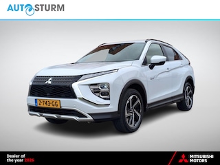 Mitsubishi Eclipse Cross 2.4 PHEV Intense+ | Navigatie | Camera | Stoelverwarming | Apple Carplay/Android Auto | Keyless Entry | LED Koplampen | Rijklaarprijs!