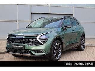 Kia Sportage 1.6 T-GDi PHEV Plug-in Hybrid AWD GT-PlusLine | El. Panoramadak | Leder | Memoryseat | Harman Kardon | LMV 19 inch | Full Options!