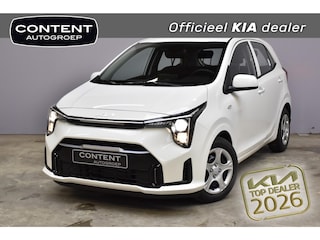 Kia Picanto 1.0 GDI 4-zits DynamicLine NIEUW - LEVERBAAR
