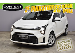 Kia Picanto 1.0 GDI 4-zits DynamicLine NIEUW - LEVERBAAR