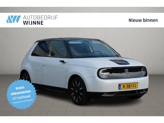 Honda e 36kWh 154pk Advance 17" | Leer | Navi | Climate | 360° Camera | Panoramadak