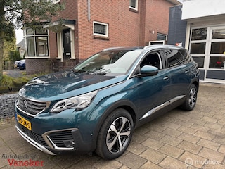 Peugeot 5008 1.2 PureTech Allure|Automaat|Focal Audio|7 zits|Distributieriem v.v