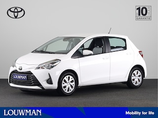 Toyota Yaris 1.0 VVT-i Active | NL-Auto | Parkeercamera | Cruise Control |
