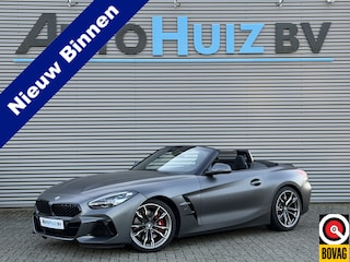 BMW Z4 Roadster M40i High Executive Stuurwielverwarming 19 Inch Harman-Kardon Elek Stoelverstelling ACC Carplay Head-Up Display