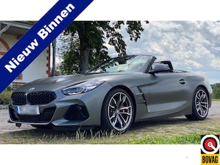 BMW Z4 Roadster M40i High Executive Stuurwielverwarming 19 Inch Harman-Kardon Elek Stoelverstelling ACC Carplay Head-Up Display