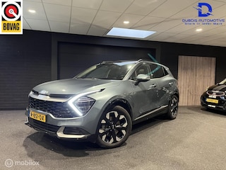 Kia Sportage 1.6 T-GDi Plug-in Hybrid AWD DynamicPlusLine