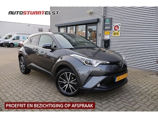 Toyota C-HR 1.2 Executive 2e Eigenaar | Volledig Onderh | NAP | Stoelverwarming | Camera | Navi | Ad Cruise | Bluetooth | DAB | Keyless | Full Led | Verkeers Detectie | Hill-Hold | PDC