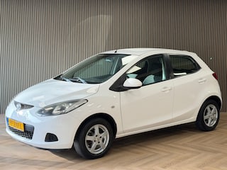 Mazda 2 AUTOMAAT PARKEERSENSOREN ACHTER AIRCO