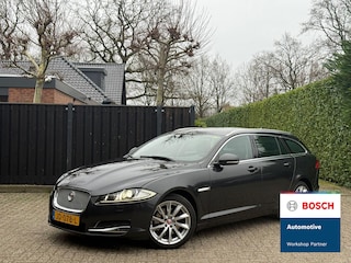 Jaguar XF Sportbrake 2.2D