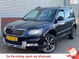 Skoda Yeti Outdoor 1.2 TSI Greentech standkachel Automaat Trekhaak