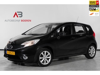 Nissan Note 1.2 Acenta | Airco | Electrische ramen | Trekhaak | Rijklaarprijs