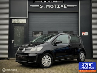Volkswagen Up 1.0 BMT take up! 5-Deurs, Airco, Org NL Auto!