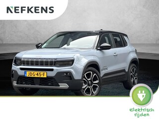 Jeep Avenger 54 kWh Summit | Stoelverwarming | Navigatie | Warmtepomp | Keyless Entry