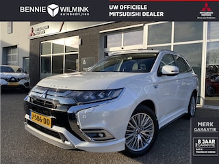 Mitsubishi Outlander 2.4 PHEV Intense S | Trekhaak | Navigatie via Android