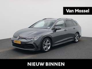 Volkswagen Golf Variant 1.5 eTSI R-Line | Automaat | Apple Carplay/Android Auto | Parkeersensoren | Cruise Control | Stoelverwarming | Lichtmetalen Velgen |