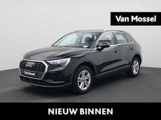 Audi Q3 45 TFSI quattro Attraction | NAVIGATIE | LEER | PARKEERSENSOREN | STOELVERWARMING | VIRTUAL COCKPIT |