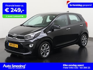 Kia Picanto 1.2 CVVT DynamicPlusLine Automaat | Camera | Navigatie | Zondag Open!