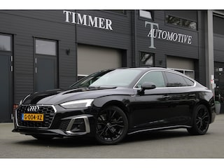 Audi A5 Sportback 40 TFSI Launch edition Sport S Line - Facelift - Adaptieve cruise control - Head up- Origineel Nederlands - Dealer onderhouden Stoelverwarming - Keyless -  Achteruitrij camera -Prachtige Audi