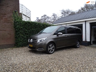 Mercedes-Benz V-klasse 250 BlueTEC Lang Avantgarde