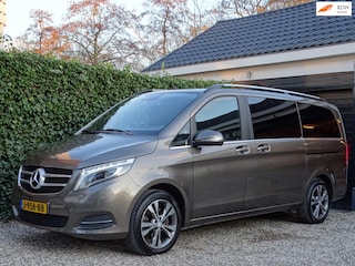 Mercedes-Benz V-klasse 250 BlueTEC Lang Avantgarde