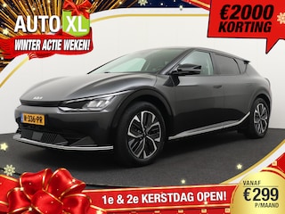 Kia EV6 Plus 77.4 kWh Warmtepomp Trekhaak Stoelventilatie Merdian/Sound