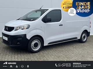Peugeot Expert EV L2 50 kWh 136 pk Automaat / WLTP tot 352 km / CCS snelladen / Airco / 3 zits / Automaat /
