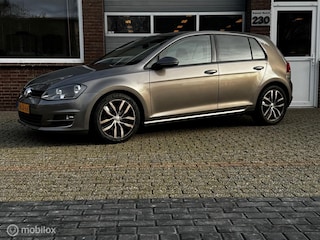 Volkswagen Golf 1.2 TSI HIGHLINE DSG NAVI/LEDER/ECC-AIRCO