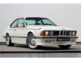 BMW 6-serie M 635 CSi | Manual | M-tech | BBS | Collector