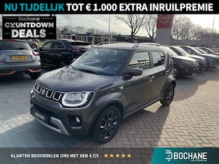 Suzuki Ignis 1.2 Comfort CVT | Full map Navigatie | Carplay/Android | achteruitrijcamera |