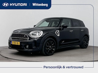 Mini Countryman 2.0 Cooper S E ALL4 John Cooper Works | Navigatie & Carplay | adap cruise | Camera | stoelverwarming |