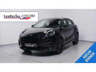 Ford Puma 1.0 EcoBoost Hybrid ST-Line Winterpakket Navi Clima Led koplampen Apple Carplay