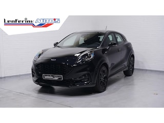 Ford Puma 1.0 EcoBoost Hybrid ST-Line Winterpakket Navi Clima Led koplampen Apple Carplay