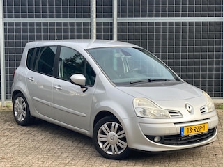 Renault Modus 1.2 TCE Exception