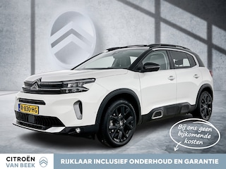 Citroën C5 Aircross 130 PK Automaat Shine | Rijklaar | Trekhaak | Panoramadak | El. achterklep
