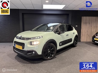 Citroën C3 PT 1.2 ELLE|KEYLESS|CARPLAY|CAMERA|CRUIS|TREKHAAK