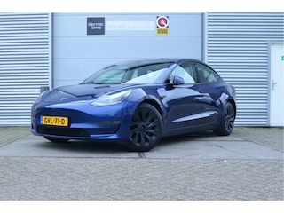 Tesla Model 3 Long Range AWD 75 kWh Enhanced AutoPilot (twv 3.800,-), Warmtepomp