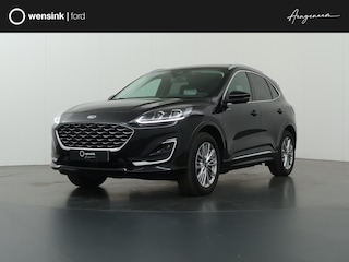 Ford Kuga 2.5 PHEV Vignale | Panoramadak | Winterpakket | Head-Up | Leder | Cruise Control Adaptief |