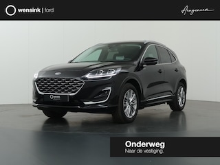 Ford Kuga 2.5 PHEV Vignale | Panoramadak | Winterpakket | Head-Up | Leder | Cruise Control Adaptief |