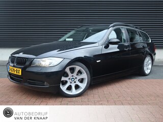 BMW 3-serie Touring 325i | Clima | Cruise | PDC | Halfleder | Stoelverwarming |