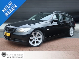 BMW 3-serie Touring 325i | Clima | Cruise | PDC | Halfleder | Stoelverwarming |