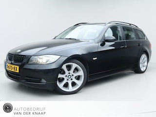 BMW 3-serie Touring 325i | Clima | Cruise | PDC | Halfleder | Stoelverwarming |