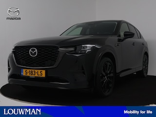 Mazda CX-60 2.5 e-SkyActiv PHEV Homura | Trekhaak | BOSE | Adaptive CC |